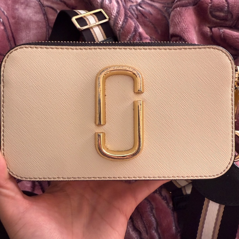 Marc Jacob’s camera bag